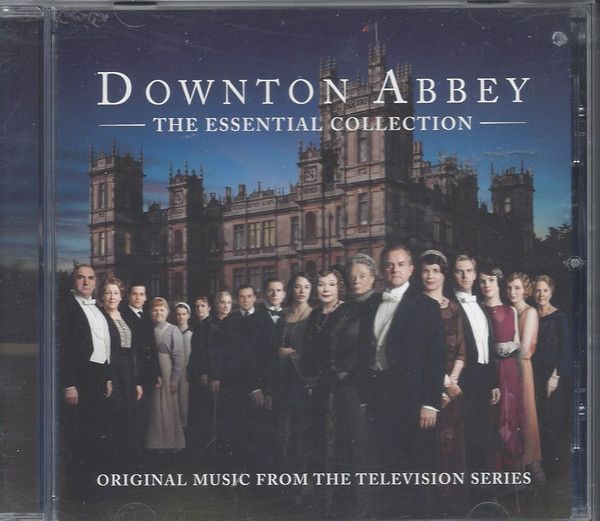 John Lunn – Downton Abbey: The Essential Collection - cd