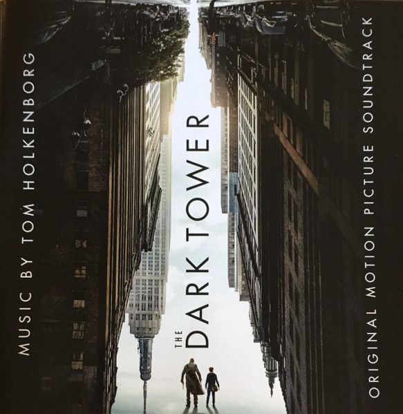 Tom Holkenborg – The Dark Tower (Original Motion Picture Soundtrack)  - cd