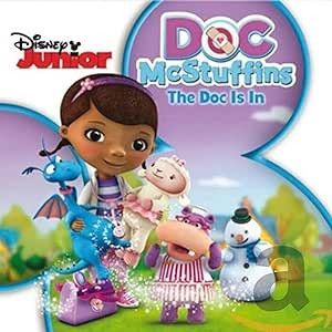 Disney Doc McStuffins - The Doc Is In - cd