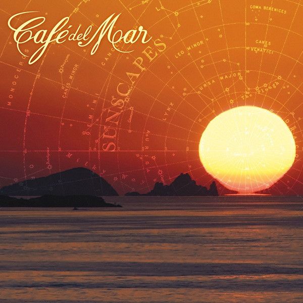 Various – Café Del Mar Sunscapes - cd