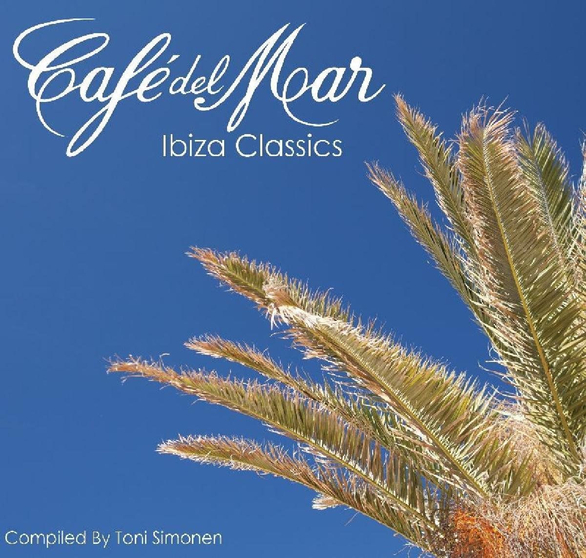 Cafe Del Mar Ibiza Classics - cd