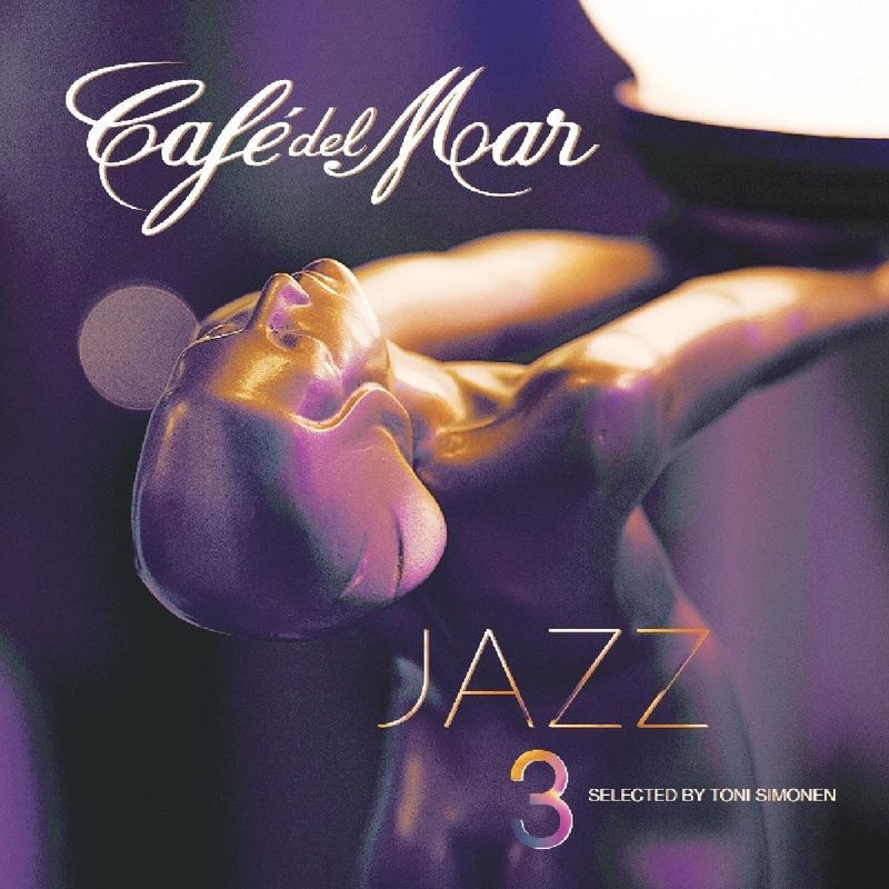 Cafe Del Mar: Jazz 3  - cd