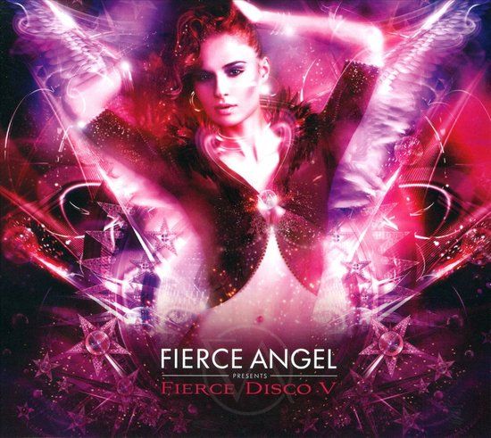 Fierce Angel Presents Fierce Disco, Vol. 5 - 2 cd