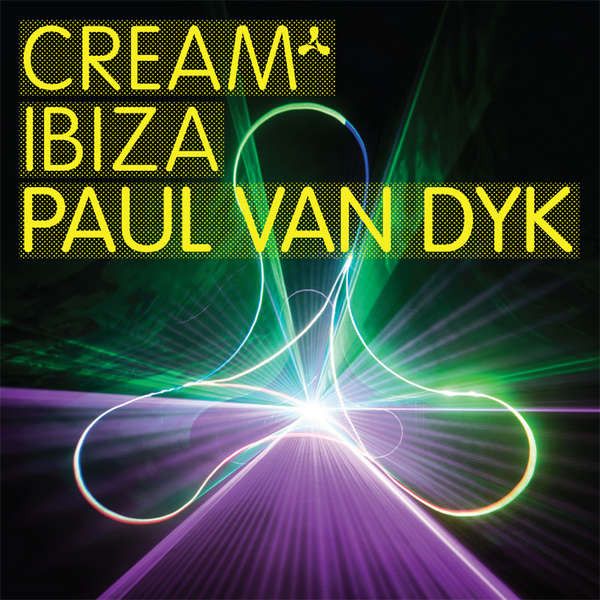 Paul Van Dyk – Cream Ibiza - 2 cd