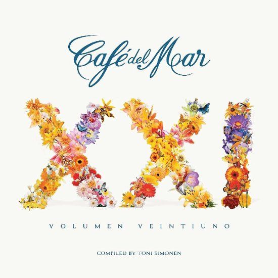 Cafe Del Mar: Vol. 21 - 2 cd
