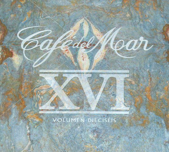 Cafe Del Mar 16 - 2 cd