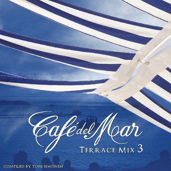 Cafe Del Mar Terrace Mix3 - cd