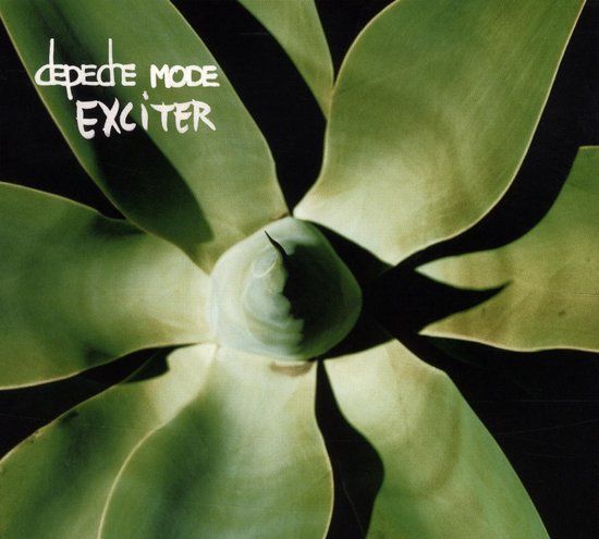 Depeche Mode -Exciter - cd + dvd