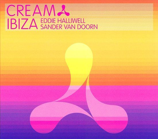 Cream Ibiza -4 cd box