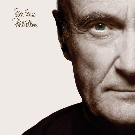 Phil Collins -Both Sides (Deluxe Edition) - cd