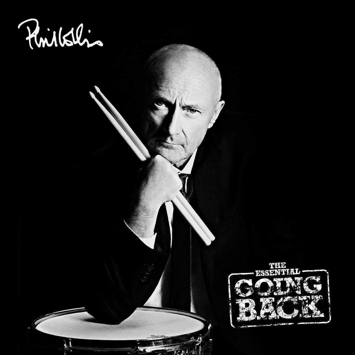 Phil Collins - The Essential Going Back (Deluxe)