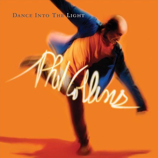 Phil Collins -Dance Into The Light (Deluxe Edition) - cd