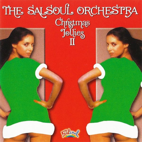 The Salsoul Orchestra – Christmas Jollies II - cd