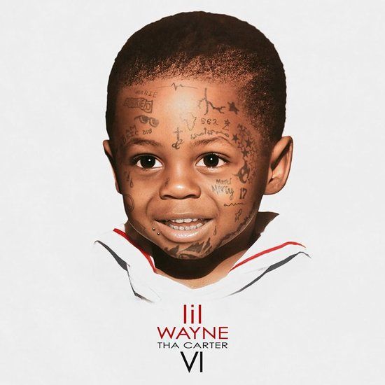 Lil Wayne – Tha Carter VI  - lp
