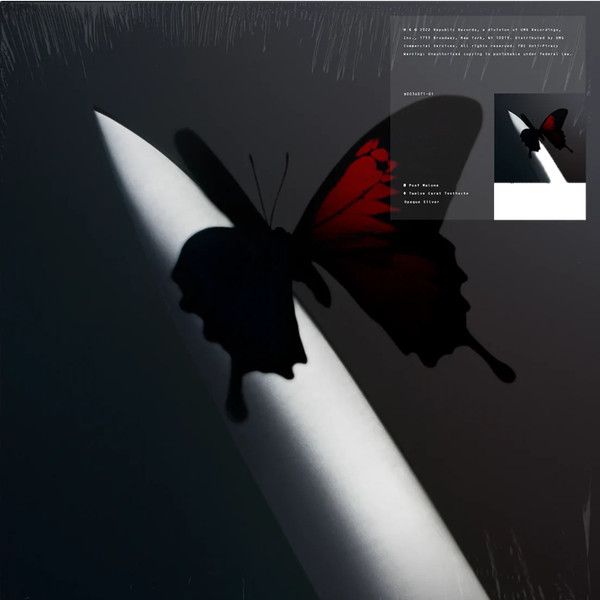 Post Malone – Twelve Carat Toothache - 2 lp