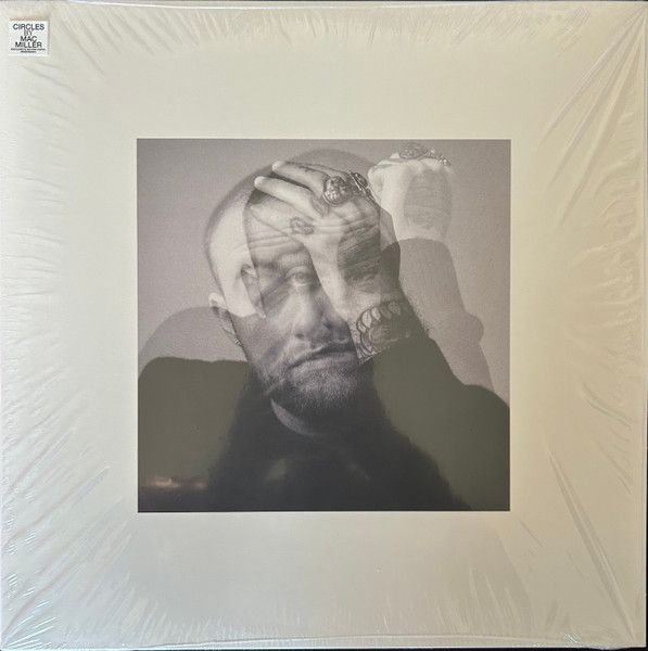 Mac Miller – Circles  - 2 lp