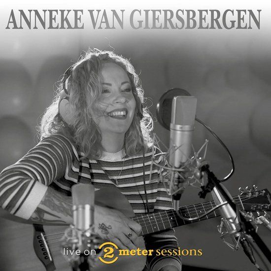 Anneke Van Giersbergen - Live On 2 Meter Sessions (LP)