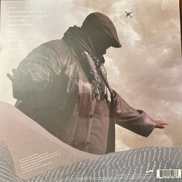 Johnathan Blake – Homeward Bound