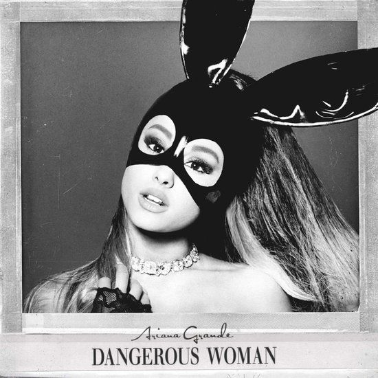 Ariana Grande - Dangerous Woman (2 LP)