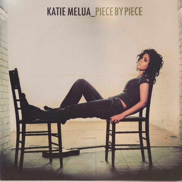 Katie Melua – Piece By Piece  - 2 lp