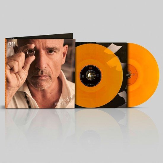 Eros Ramazzotti - Una Historia Importante ( 2 LP)