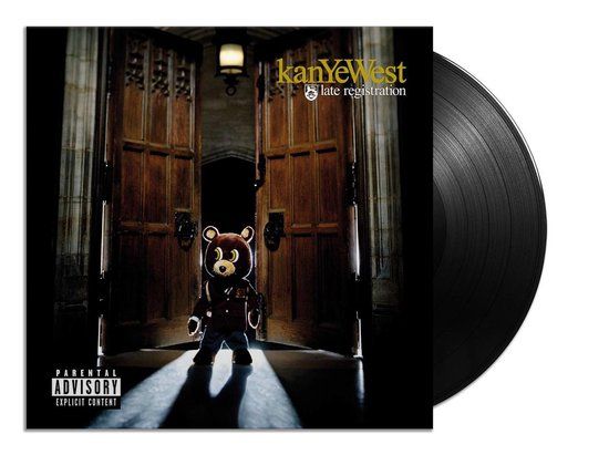 Kanye West - Late Registration (2 LP)