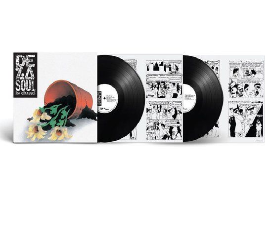 De La Soul - De La Soul Is Dead (2LP)