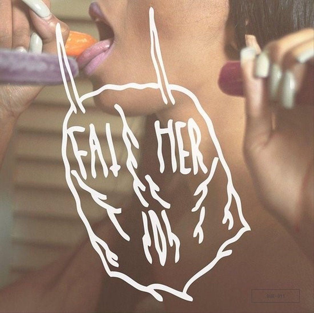 Father - Young Hot Ebony (LP) (Special Edition) (Limited Deluxe Edition) (Coloured Vinyl)