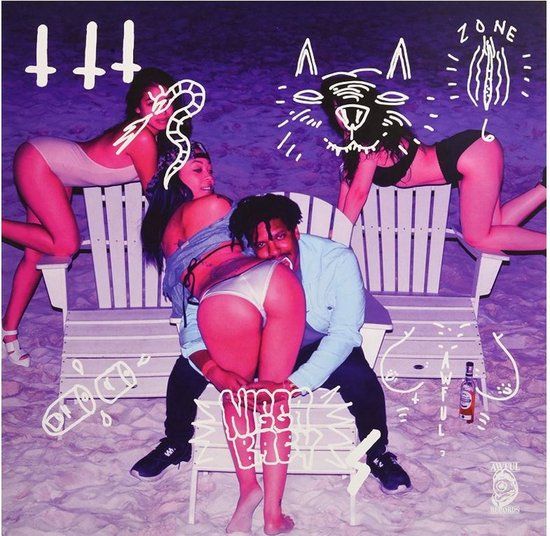 Father - Who's Gonna Get F***** First? (LP) (Special Edition) (Limited Deluxe Edition)