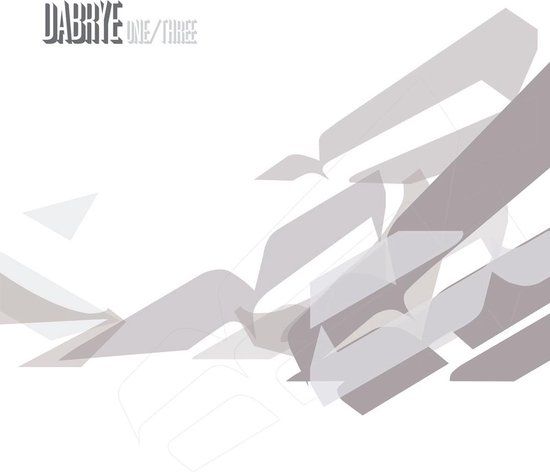 Dabrye - One/Three (LP) (Remastered)