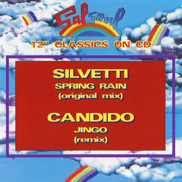 Silvetti / Candido – Spring Rain / Jingo