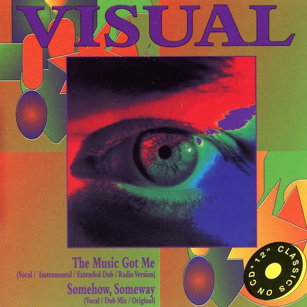 Visual – The Music Got Me / Somehow, Someway