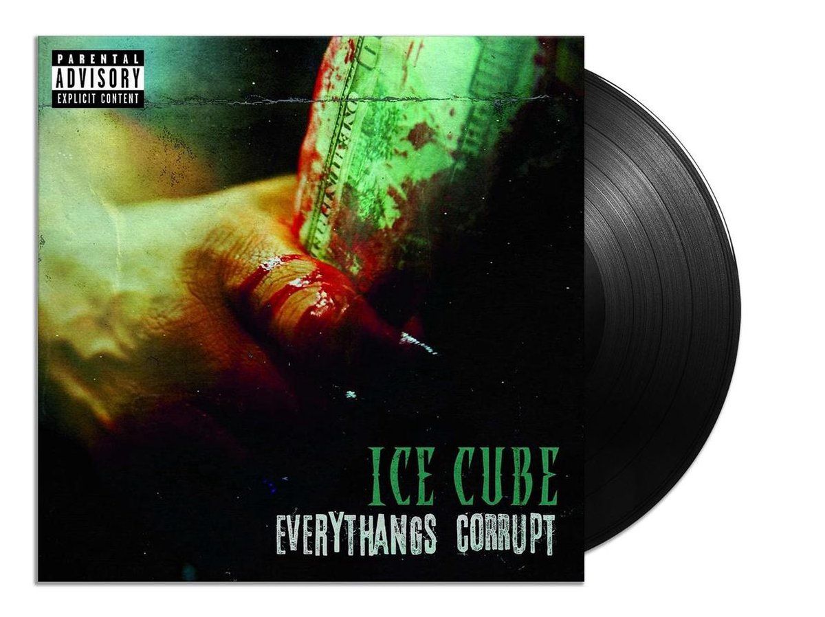 Ice Cube - Everythangs Corrupt (2 LP)