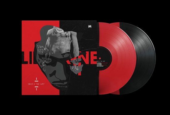 Lil Wayne - Sorry 4 The Wait (2 LP) (Coloured Vinyl)