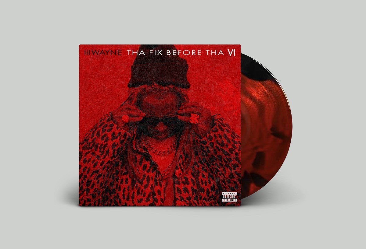 Lil Wayne - Tha Fix Before Tha VI (LP) (Coloured Vinyl)