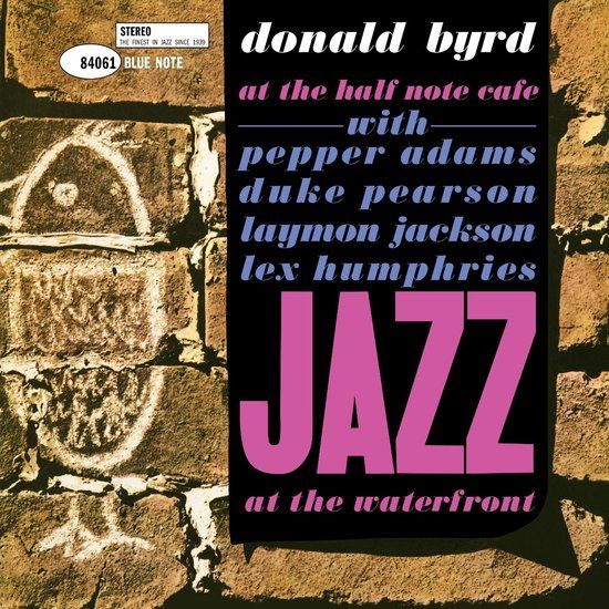 Donald Byrd - At The Half Note Cafe Vol. 2 (LP)