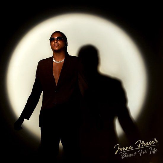 Jonna Fraser - Blessed For Life (2 LP) (Coloured Vinyl)