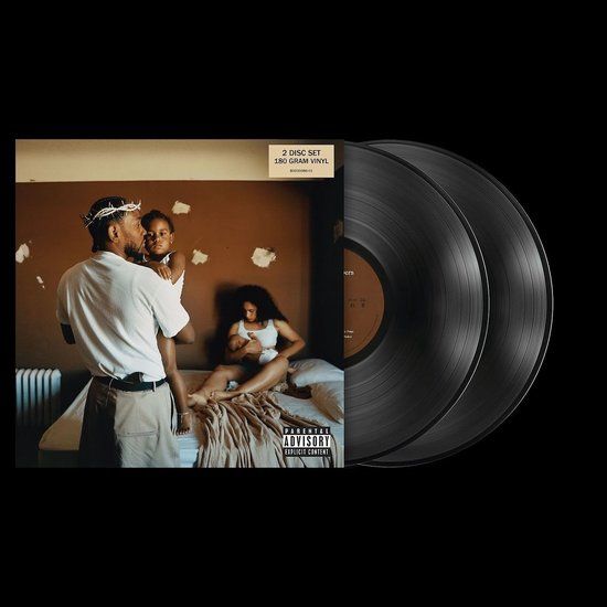 Kendrick Lamar - Mr. Morale &amp; The Big Steppers (2 LP)