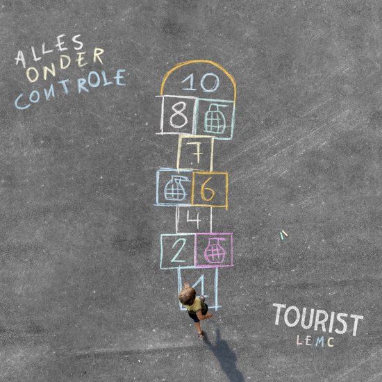 Tourist LeMC - Alles Onder Controle (LP)