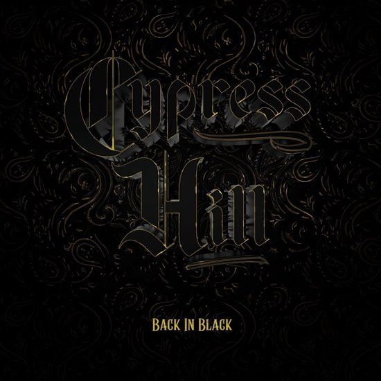 Cypress Hill - Back In Black (LP)