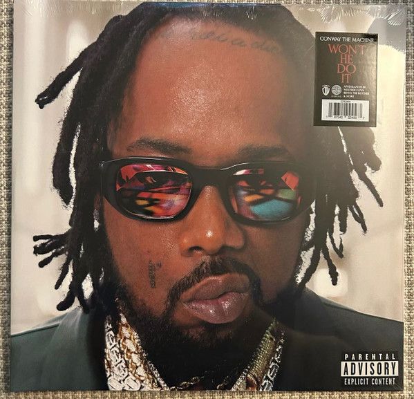 Conway The Machine - Won't He Do It (2 LP)
