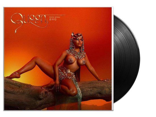 Nicki Minaj - Queen (2 LP)