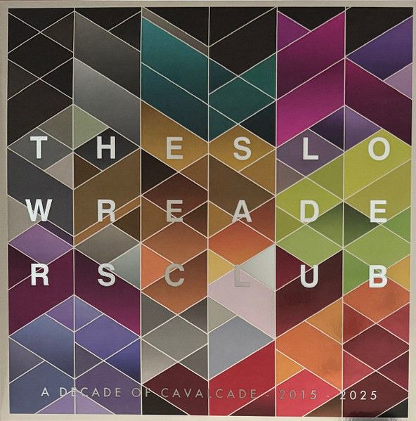 The Slow Readers Club - Cavalcade (LP) (10th Anniversary Edition) (Coloured Vinyl)