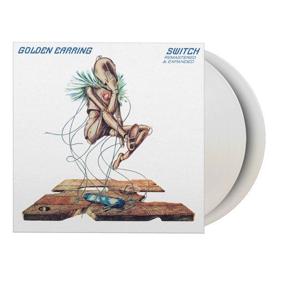 Golden Earring - Switch (White 2LP)