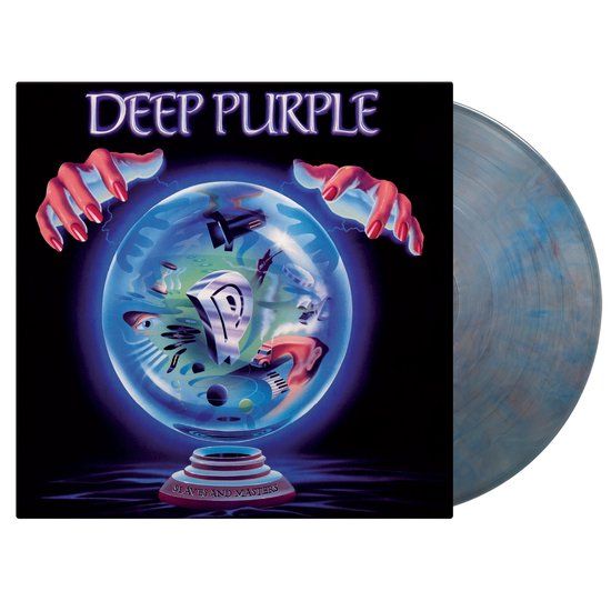 Deep Purple – Slaves And Masters  - lp