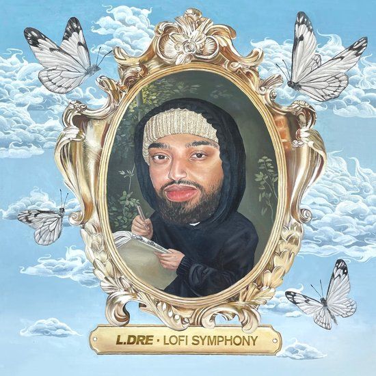 L.Dre - Lofi Symphony (LP)