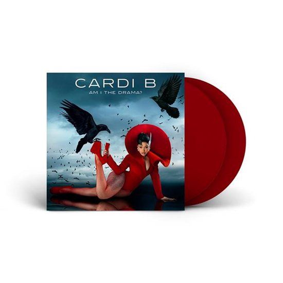 Cardi B – Am I The Drama?  - 2 lp
