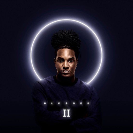 Jonna Fraser - Blessed II (LP) (Coloured Vinyl)