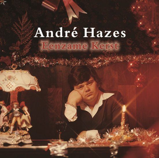André Hazes - Eenzame Kerst (LP) (Coloured Vinyl)