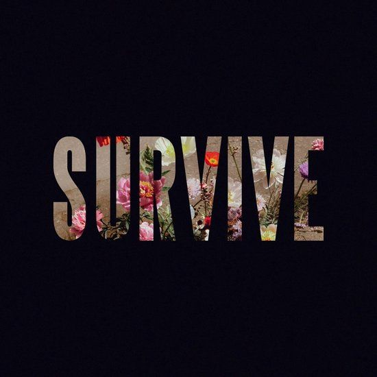 Lewis Capaldi - Survive (12" Single) (Coloured Vinyl) (Limited Edition)